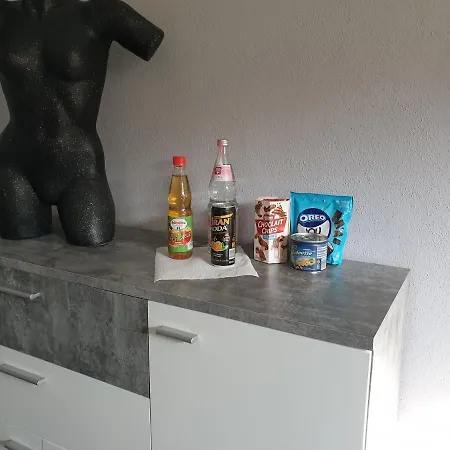Am Waldrand Habitación en casa particular Bad Hersfeld