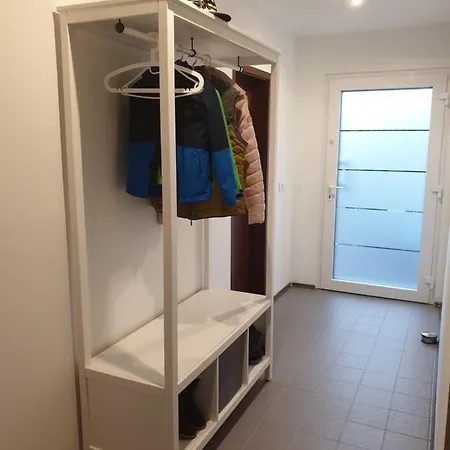 Am Waldrand Habitación en casa particular