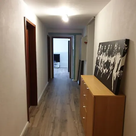Habitación en casa particular Am Waldrand *