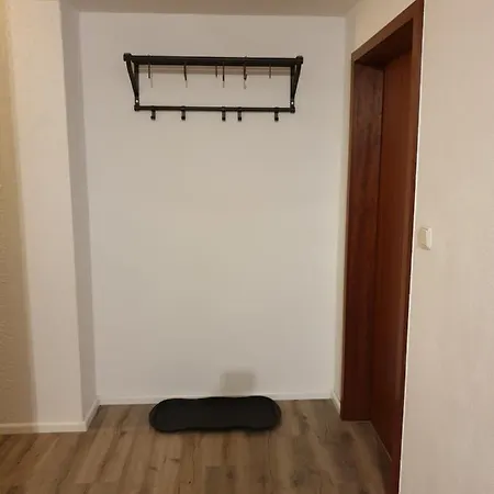 Am Waldrand Habitación en casa particular Bad Hersfeld